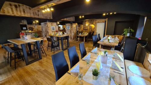 Ravintola, Nassfeld Holiday Home in Hermagor Ravintola, Nassfeld Holiday Home in Hermagor