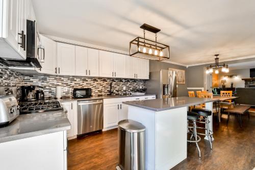 Matterhorns Hunter Lodge in Хантер Matterhorns Hunter Lodge in Хантер