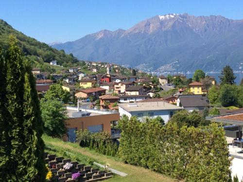 Residenza al Castagno Duplex by Fewotessin in Piazzogna Residenza al Castagno Duplex by Fewotessin in Piazzogna