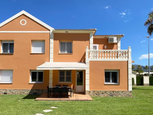 Azure Serenity by Midelisa