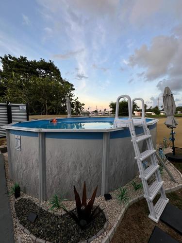 Camper en el Batey in ايزابيلا Camper en el Batey in ايزابيلا