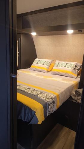 Camper en el Batey in ايزابيلا Camper en el Batey in ايزابيلا