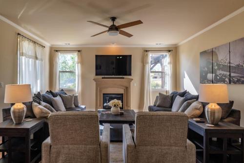 Cloud 9 in 帕索羅布爾斯 Cloud 9 in 帕索羅布爾斯