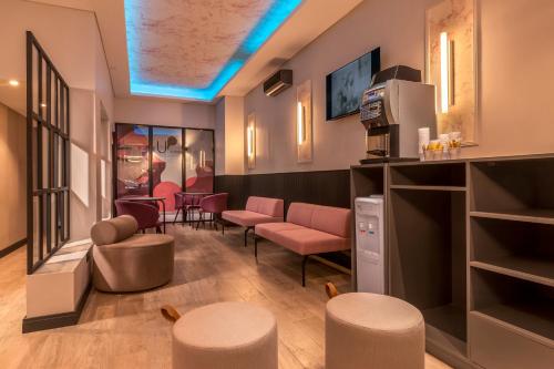 Facilities, Up Laprida in Recoleta Facilities, Up Laprida in Recoleta