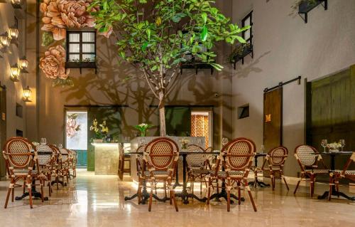 Restaurant, NH Boulevard del Rio Cali in Cali Restaurant, NH Boulevard del Rio Cali in Cali