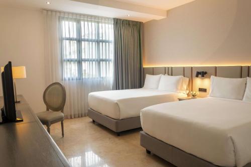 NH Boulevard del Río Cali (NH Boulevard del Rio Cali) in กาลี NH Boulevard del Río Cali (NH Boulevard del Rio Cali) in กาลี