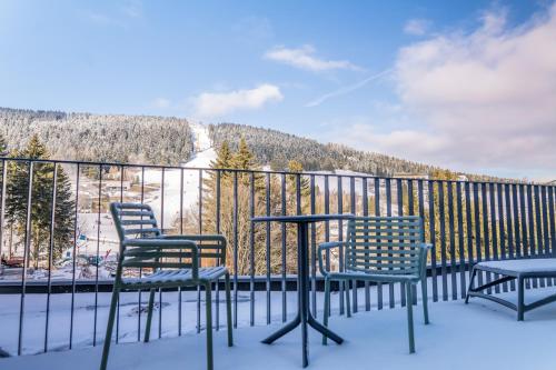 Summit of Saxony Resort Oberwiesenthal in โอเบอร์ไวเซนทัล Summit of Saxony Resort Oberwiesenthal in โอเบอร์ไวเซนทัล