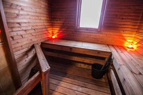 Sauna, Vuokatti Apartments in Sotkamo Sauna, Vuokatti Apartments in Sotkamo