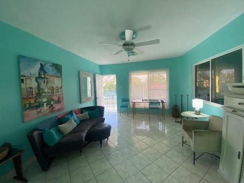 Instalaciones, Casa Azul - Apartment in Puerto Plata Instalaciones, Casa Azul - Apartment in Puerto Plata