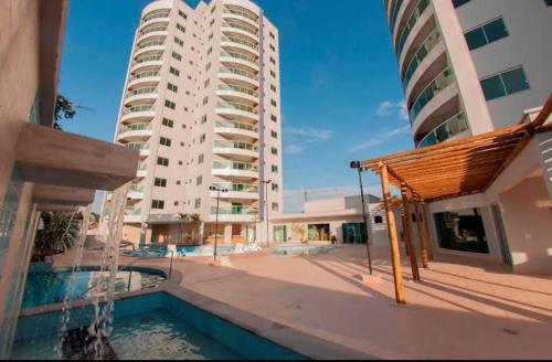 Fiore Prime Flat Style in Jardim Roma Fiore Prime Flat Style in Jardim Roma