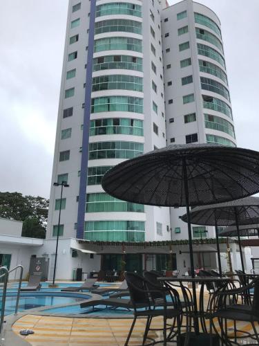 Fiore Prime Flat Style in Jardim Roma Fiore Prime Flat Style in Jardim Roma