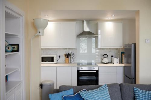 Konyha, Swan Cove Apartment Gourock in Gourock Konyha, Swan Cove Apartment Gourock in Gourock