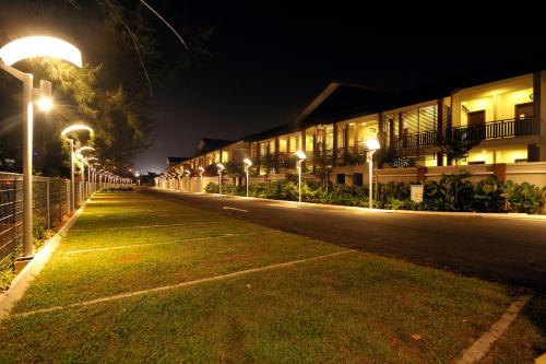 Exterior view, Espira Kinrara in Kuala Lumpur Exterior view, Espira Kinrara in Kuala Lumpur