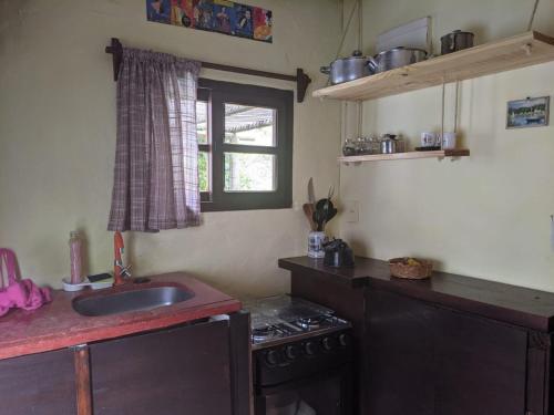 مطبخ, El Dormilon 2 in La Pedrera مطبخ, El Dormilon 2 in La Pedrera