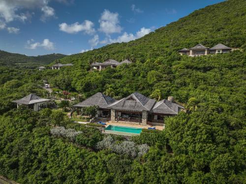Canouan Estate Resort & Villas in Pulau Canouan Canouan Estate Resort & Villas in Pulau Canouan