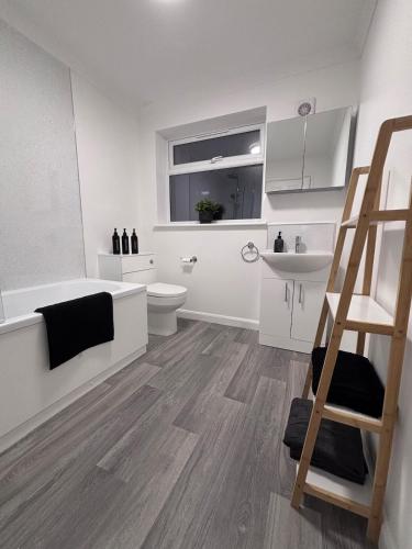 Modern 3 bedroom detached house in Spalding Modern 3 bedroom detached house in Spalding