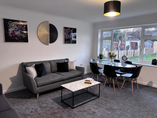 Modern 3 bedroom detached house in Spalding Modern 3 bedroom detached house in Spalding
