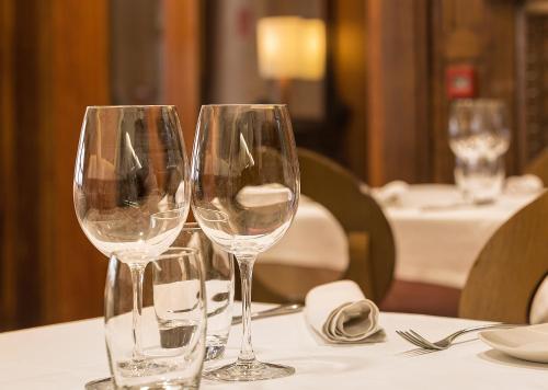 Restaurant, Hotel Remigio in Tudela Restaurant, Hotel Remigio in Tudela