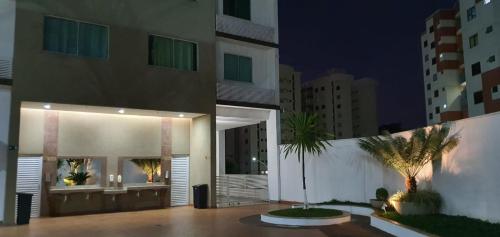 Riviera Park Hotel - Apto Luxo - Piscinas 24 horas in 테르말 Riviera Park Hotel - Apto Luxo - Piscinas 24 horas in 테르말