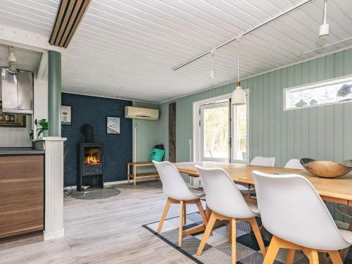 Facilities, Secluded Lagoon Retreat in Hou-By Traum in Hals Facilities, Secluded Lagoon Retreat in Hou-By Traum in Hals