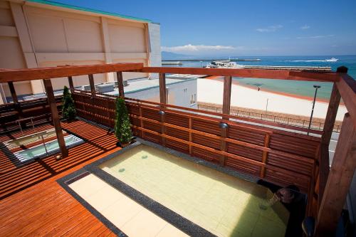 Hot spring bath, Condominium Shimakaigetsu in Awaji Island Hot spring bath, Condominium Shimakaigetsu in Awaji Island