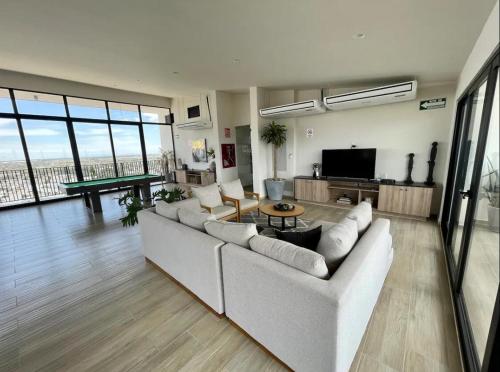 Modern and equipped apartment in เรซิเดนเชียล เซนเดโรส Modern and equipped apartment in เรซิเดนเชียล เซนเดโรส
