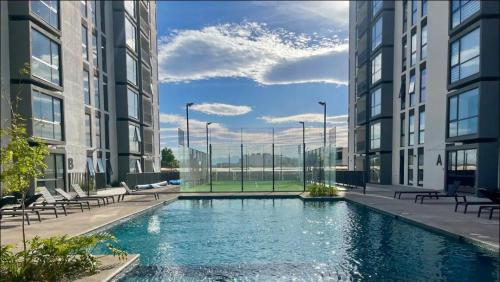 Modern and equipped apartment in เรซิเดนเชียล เซนเดโรส Modern and equipped apartment in เรซิเดนเชียล เซนเดโรส
