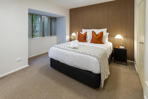 Perfect 1-Bedroom Retreat Near the Airport in برنسايد Perfect 1-Bedroom Retreat Near the Airport in برنسايد