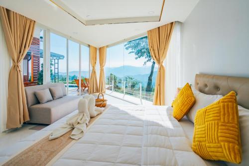 Finzy Homestay ฟินซี่โฮมสเตย์ in Mae Taeng Finzy Homestay ฟินซี่โฮมสเตย์ in Mae Taeng