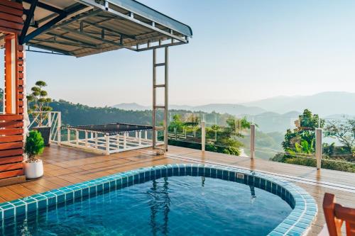 Finzy Homestay ฟินซี่โฮมสเตย์ in Mae Taeng Finzy Homestay ฟินซี่โฮมสเตย์ in Mae Taeng