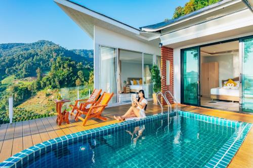 Finzy Homestay ฟินซี่โฮมสเตย์ in Mae Taeng Finzy Homestay ฟินซี่โฮมสเตย์ in Mae Taeng