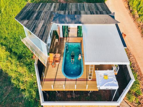 Finzy Homestay ฟินซี่โฮมสเตย์ in Mae Taeng Finzy Homestay ฟินซี่โฮมสเตย์ in Mae Taeng