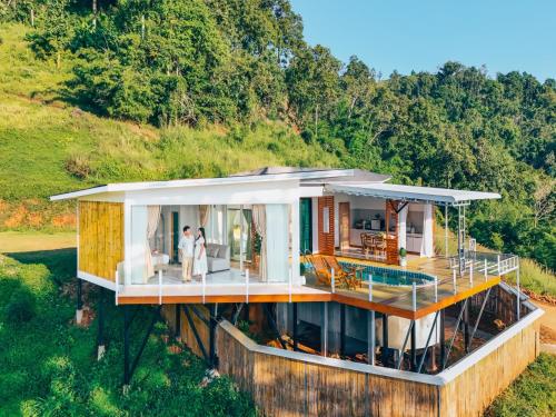 Finzy Homestay ฟินซี่โฮมสเตย์ in Mae Taeng Finzy Homestay ฟินซี่โฮมสเตย์ in Mae Taeng