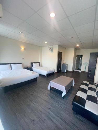 Malaya Guest House in Budai Township Malaya Guest House in Budai Township