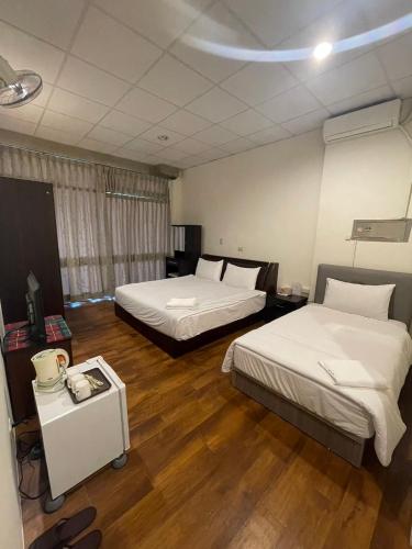 Malaya Guest House in Budai Township Malaya Guest House in Budai Township