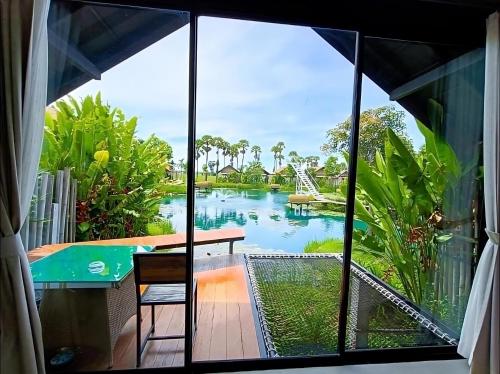 景色, Dawee Resort in ホアサイ 景色, Dawee Resort in ホアサイ