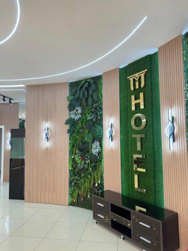 ล็อบบี้, TM Hotel in อันดิจัน ล็อบบี้, TM Hotel in อันดิจัน