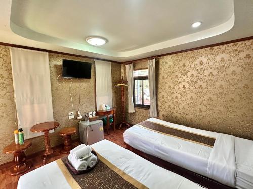 Montri Resort Donmuang Bangkok near Big C Chaeng Wattana Montri Resort Donmuang Bangkok near Big C Chaeng Wattana