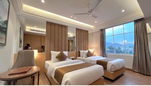 Hotel Alwar Royals in Alwar Hotel Alwar Royals in Alwar