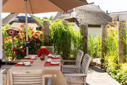 Buitenkant, Rügenblick 24 (Rugenblick 24) in Kramerhof Buitenkant, Rügenblick 24 (Rugenblick 24) in Kramerhof