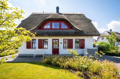 Buitenkant, Rügenblick 24 (Rugenblick 24) in Kramerhof Buitenkant, Rügenblick 24 (Rugenblick 24) in Kramerhof