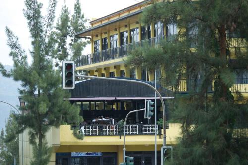Esterno, Gloria Hotel in Kigali Esterno, Gloria Hotel in Kigali
