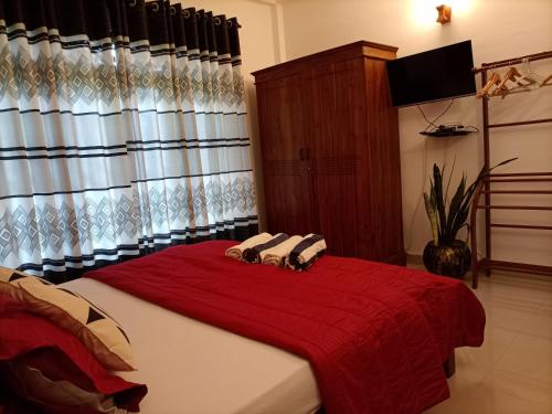 Senu Beach villa in 벌왈라 Senu Beach villa in 벌왈라
