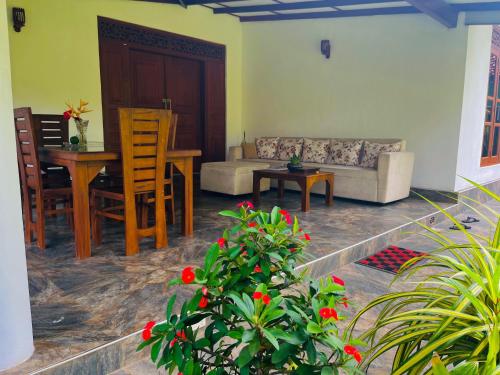 Senu Beach villa in 벌왈라 Senu Beach villa in 벌왈라