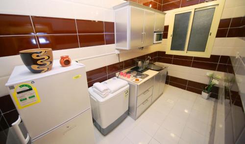 This photo about Jeddah Shadows Hotel Suites shared on HyHotel.com