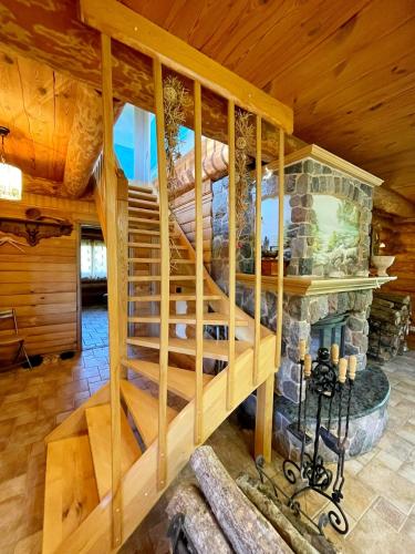 Veinbergu guest house by lake n sauna 'Vidusķēķi' (Veinbergu guest house by lake n sauna 'Viduskeki') in 瓦尔米耶 Veinbergu guest house by lake n sauna 'Vidusķēķi' (Veinbergu guest house by lake n sauna 'Viduskeki') in 瓦尔米耶