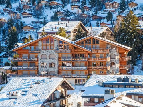 Apartment Ferme de Sandra E0 by Interhome in Nendaz Apartment Ferme de Sandra E0 by Interhome in Nendaz