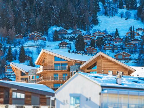 Apartment Bike & Ski 301 by Interhome in น็องดัซ Apartment Bike & Ski 301 by Interhome in น็องดัซ