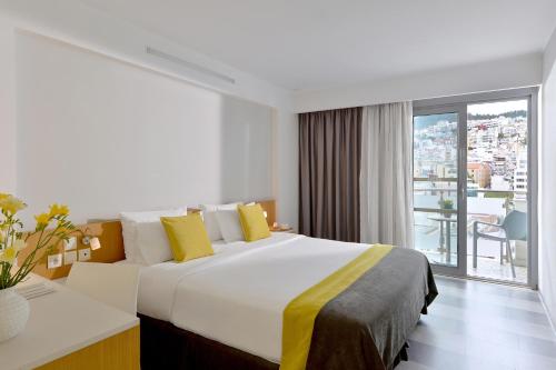 โรงแรมอิโรเทลแกแล็คซี่ (Airotel Galaxy Hotel) in คิวลา โรงแรมอิโรเทลแกแล็คซี่ (Airotel Galaxy Hotel) in คิวลา