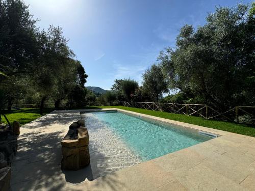 Swimming pool, Tenuta dei Normanni - Hospitality in Salerno Swimming pool, Tenuta dei Normanni - Hospitality in Salerno